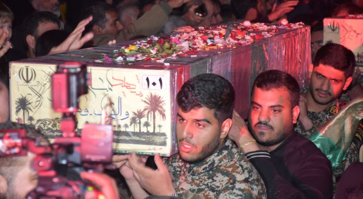 اجلاسیه ۶۷ شهید جاویدالاثر در قاب تصویر