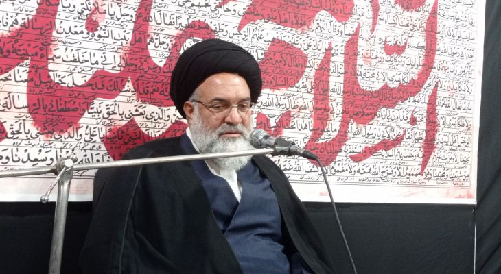 حضرت فاطمه زهرا (س) الگوی تمام عالم است