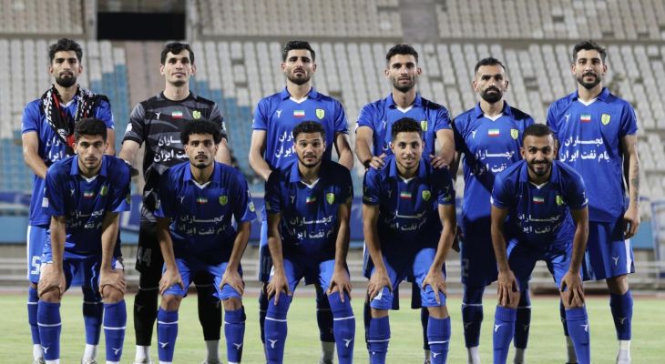 نفت و گاز گچساران مقابل سایپا شکست خورد