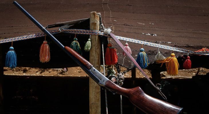 تیراندازی؛ بدعتی نامیمون در «بهمئی»