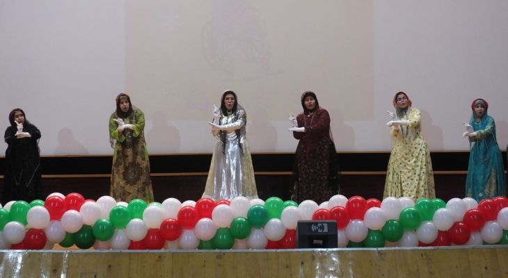 همایش روز جهانی معلولان در گچساران+ تصاویر