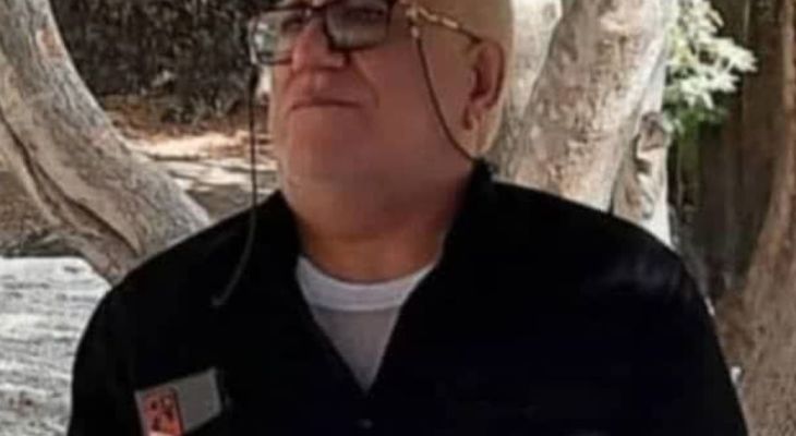 جانباز‌ دفاع مقدس به برادر شهیدش پیوست