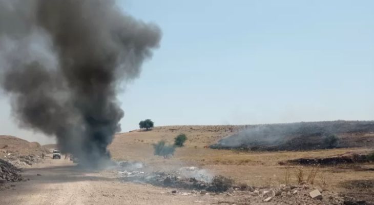 شهری که سخت نفس می‌کشد