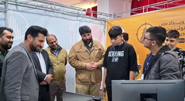 ترافیک مسئولان در بزرگ‌ترین رویداد دیجیتال