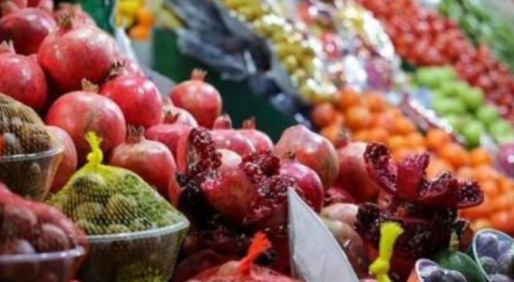 بازار  شب یلدا زیر ذره‌بین نظارت‌ها