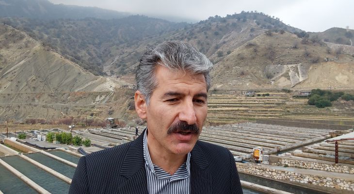 مهم‌ترین موانع صادرات «ماهی» لنده به روسیه