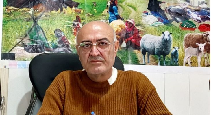 عشایر لنده نگران توزیع علوفه نباشند