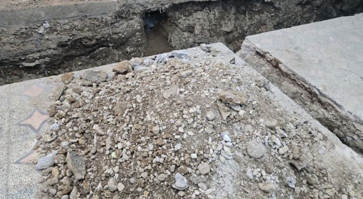 کنده‌کاری‌هایی که سوهان روح باشتی‌ها شده است!