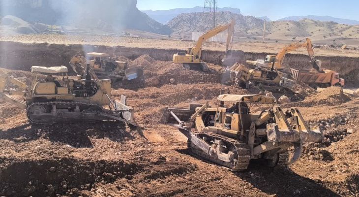 امید برای خروج از بن‌بست ارتباطی شهرستان لنده