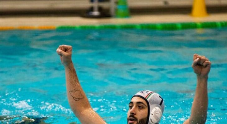 صعود واترپلو ایران به نیمه‌نهایی سطح ۲ کاپ‌جهانی