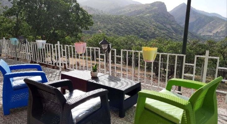 رنج بی‌پایان بام پایتخت طبیعت ایران