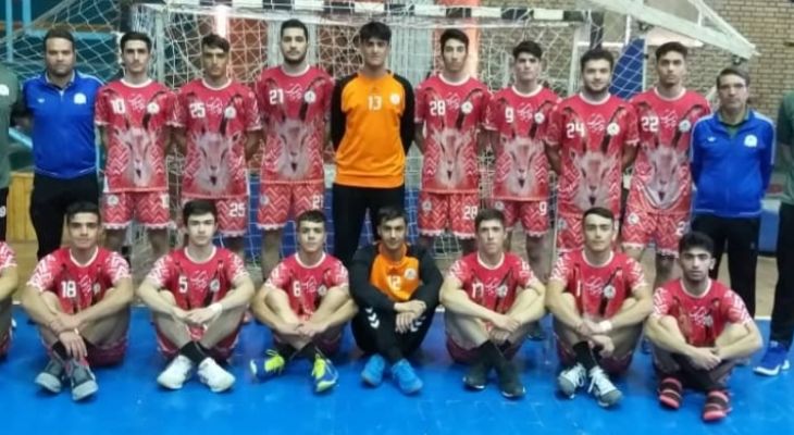 درخشش تیم فراز بام در لیگ دسته اول