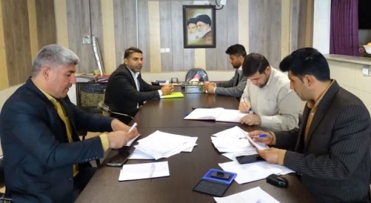 سرپرست شهرداری باشت معرفی شد