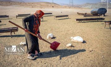 عشایر ایران زمین