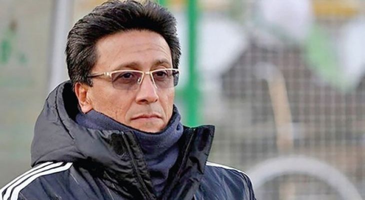 صمد مرفاوی و یک آرزو برای تیم نفت گچساران