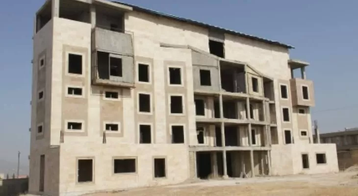 غبار فراموشی بر چهره هتل ورزش پایتخت طبیعت