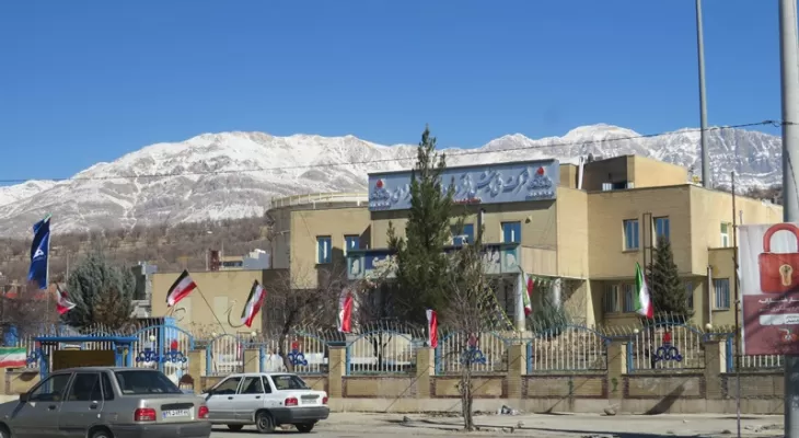 ادارات کهگیلویه و بویراحمد آذین‌بندی شد