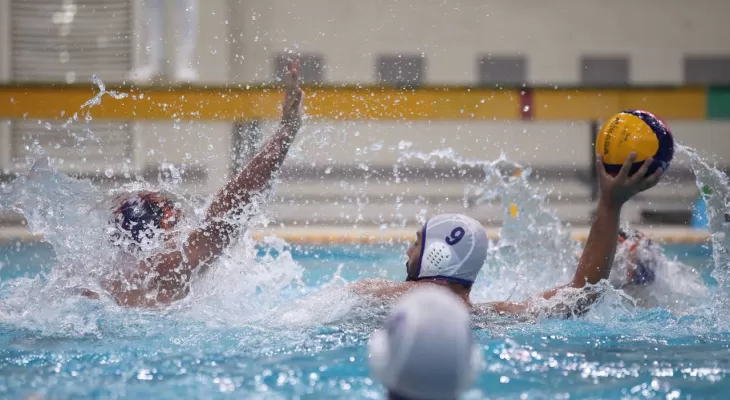 شکست نماینده گچساران در لیگ برتر واترپلو