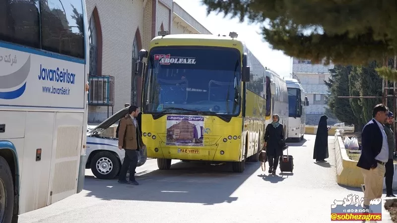 اعزام دانشجویان دختر به مناطق عملیاتی‌جنوب