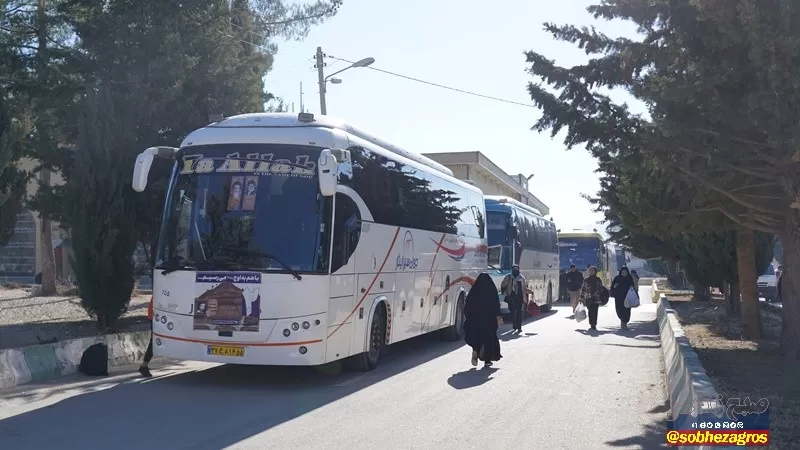 اعزام دانشجویان دختر به مناطق عملیاتی‌جنوب