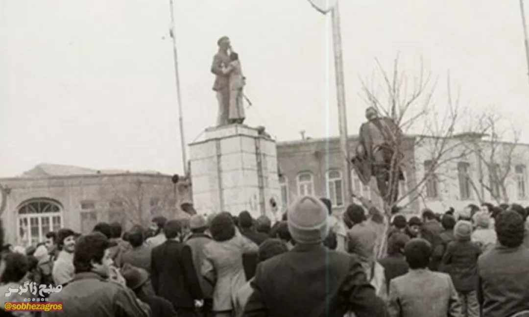 ناکامی رژیم پهلوی در مقابله با قیام 29 بهمن