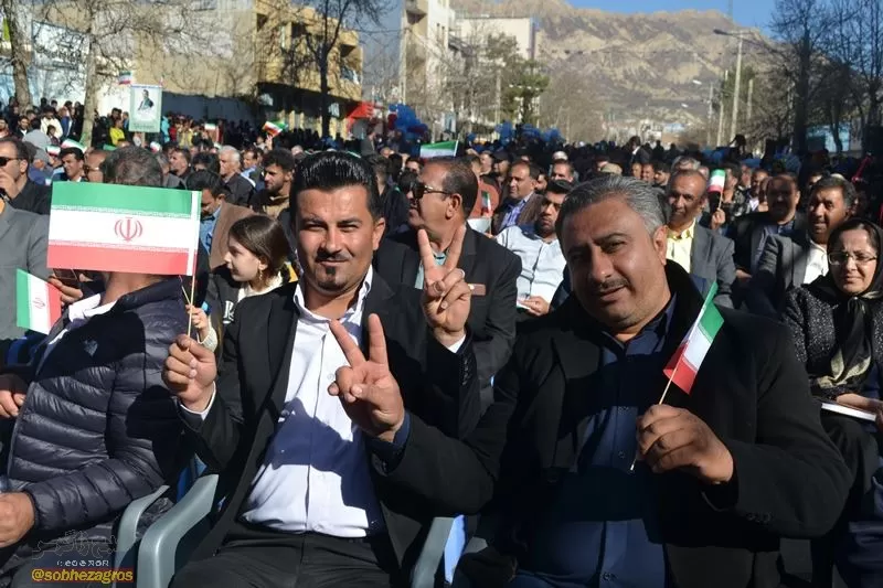 افتتاحیه ستاد انتخاباتی محمد بهرامی در یاسوج