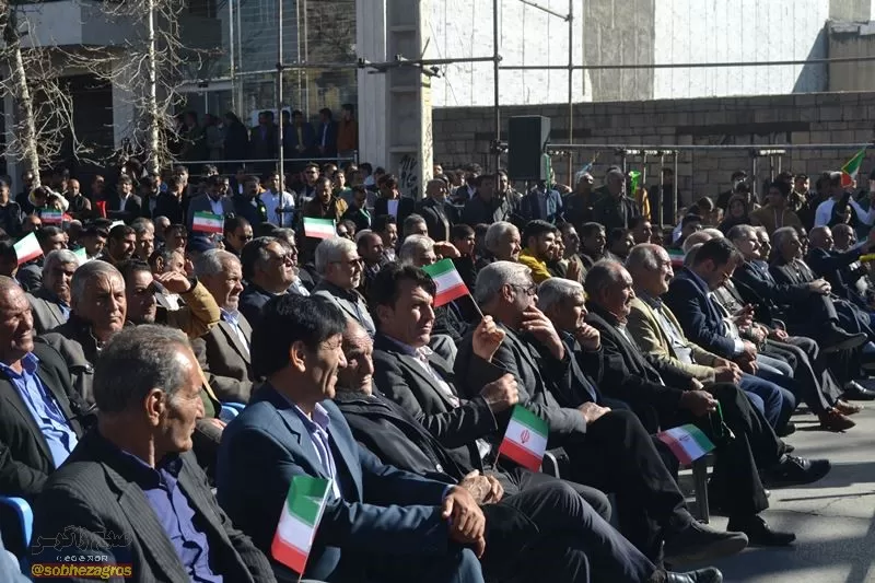 افتتاحیه ستاد انتخاباتی محمد بهرامی در یاسوج