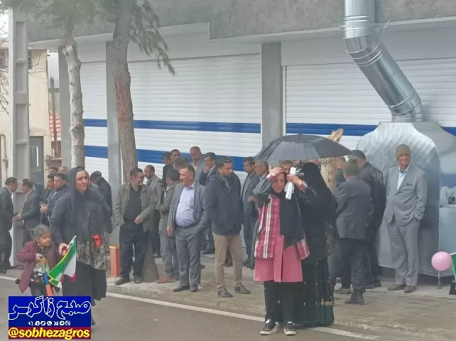 ستاد روشنفکر در سیسخت افتتاح شد