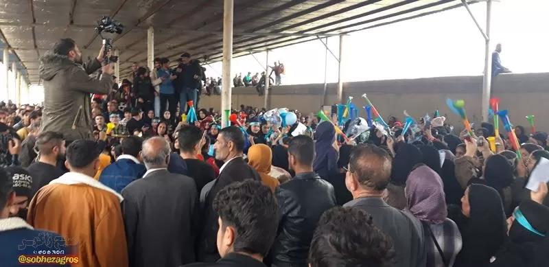 نطق انتخاباتی  «موحد» در چرام با وعده‌های جدید