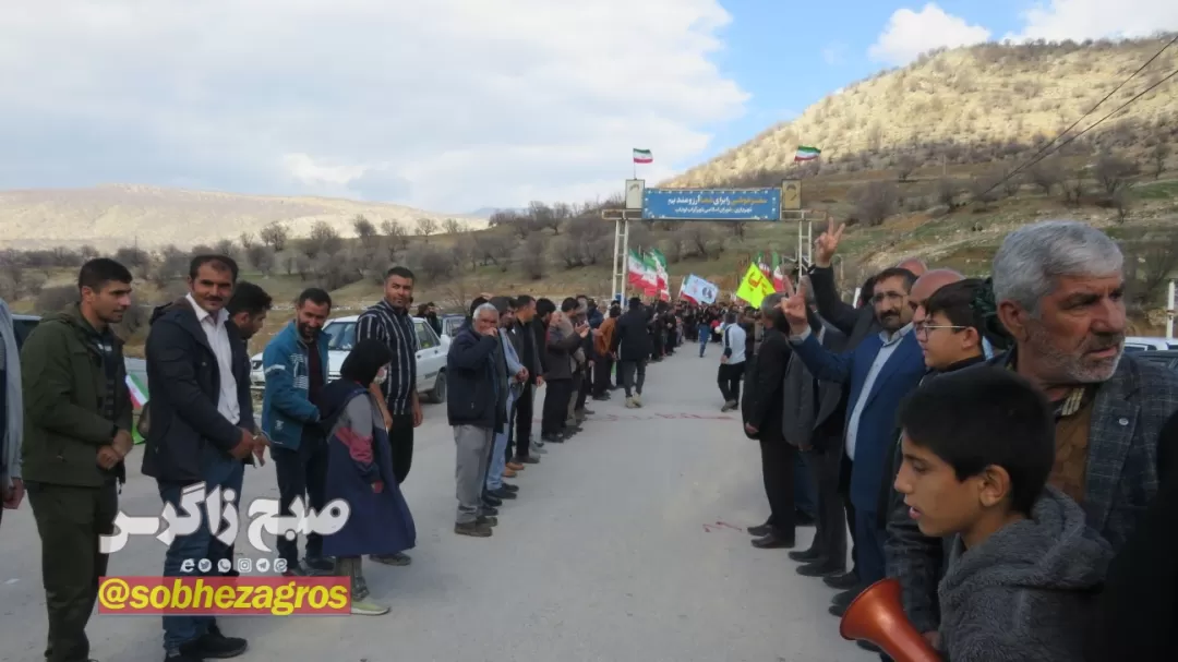 اگر حرف بزنم زلزله می‌شود/فرزند تامرادیها هستم