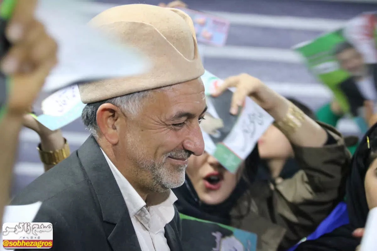 پیروز انتخابات گچساران از نگاه «علی محمد آقایی»