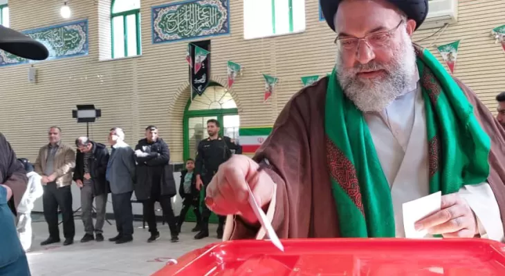 توصیه مهم امام جمعه یاسوج به نامزدهای انتخابات