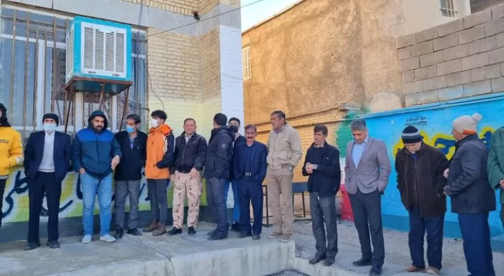 دلیل خلوت‌بودن شعب اخذ رأی در کهگیلویه‌وبویراحمد