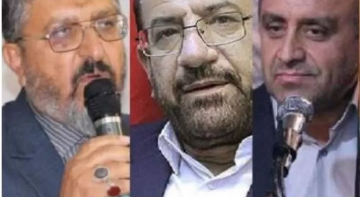 جزئیات آرای بهرامی، روشنفکر و منتظریان در بویراحمد