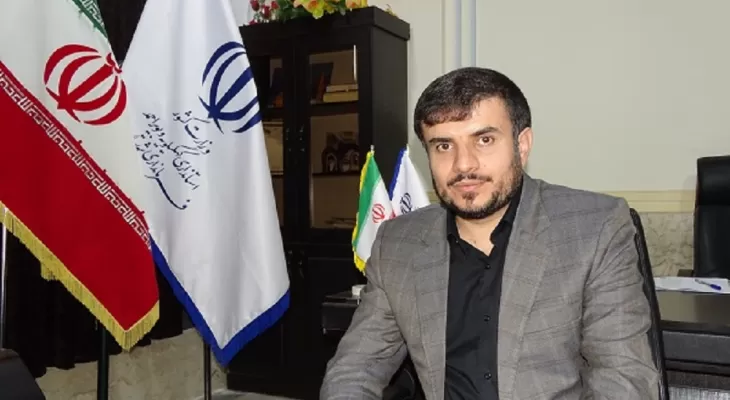 مشارکت ۷۵درصدی مردم لنده در انتخابات