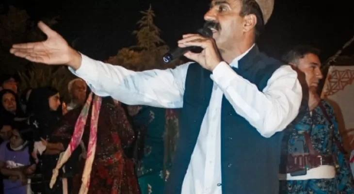 ایل مردان و شیرزنان کهگیلویه‌وبویراحمدی حضوری یکپارچه دارند