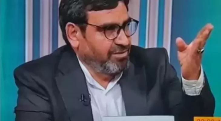 پاسخ خرامین به حواشی انتخابات و شکست روشنفکر