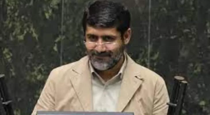 پیام «حسینی پور» به «تاجگردون» پس از انتخابات