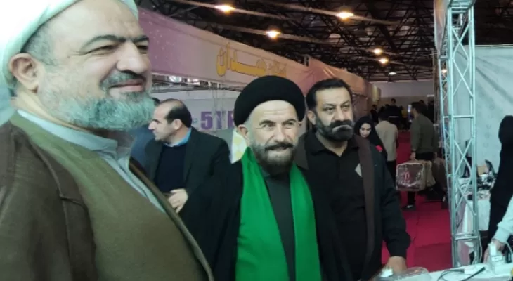 بزرگواری در تهران به دنبال پیگیری اعتراض انتخاباتی