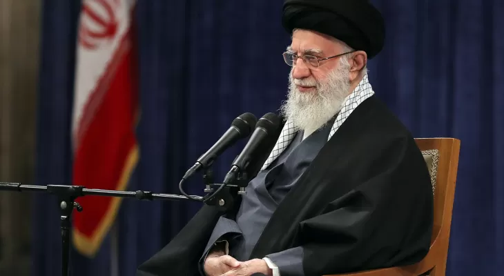 مراقب باشیدکام ملت وفضای سیاسی کشور تلخ نشود