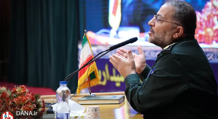 طوفان‌الاقصی پاسخی‌به فشار یکصد ساله به‌ غزه‌بود