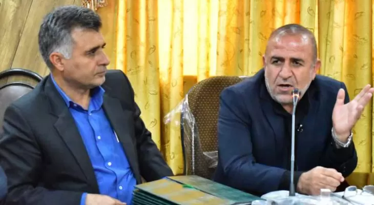 تغییر دقیقه نودی یک مدیرکل درکهگیلویه‌وبویراحمد