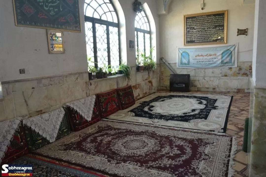 امام‌ زاده مختار(ع) ظرفیتی بی‌بدیل در گردشگری