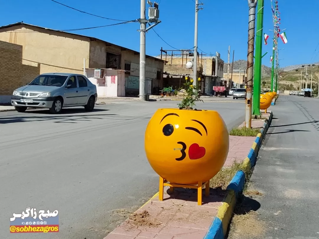 اقدامات شهرداری لنده برای استقبال از نوروز