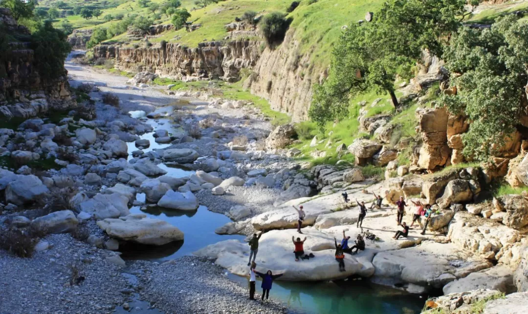 باشت سرسبز؛ مقصدی شگرف برای گردشگری