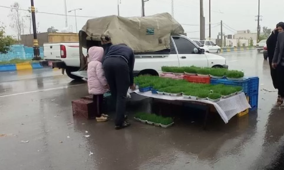 بازار ليكک در قاب تصوير