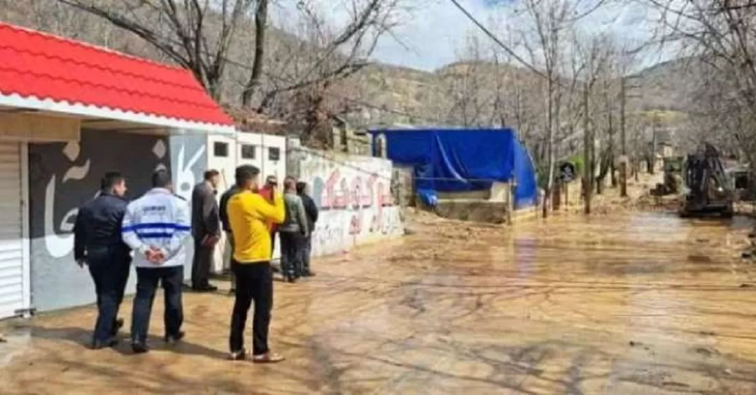 جاده آبشار ياسوج بازگشایی شد