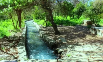 چشمه بلقیس؛ نگین سبز استان کهگیلویه‌وبویراحمد