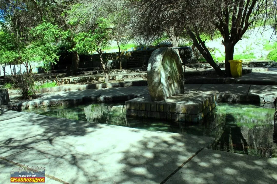 چشمه بلقیس؛ نگین سبز استان کهگیلویه‌وبویراحمد