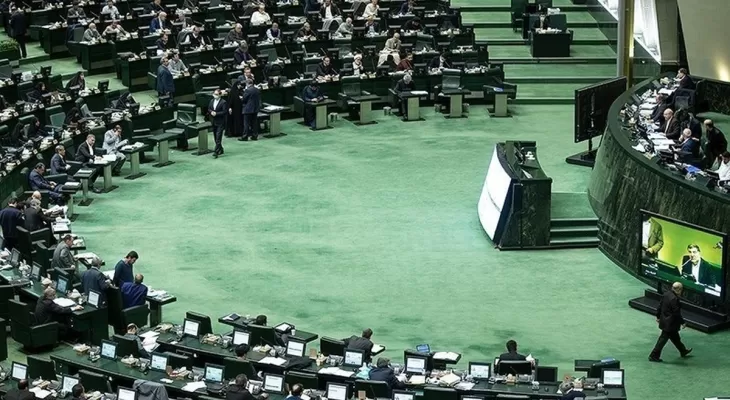 دیدار نمایندگان مجلس و منتخبان جدید با رئیس‌جمهور